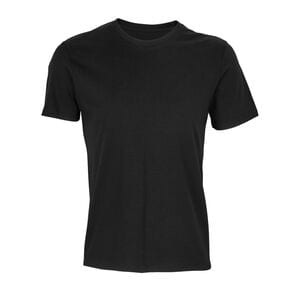 SOL'S 03805 - Odyssey Unisex Recycled T Shirt Recycled black
