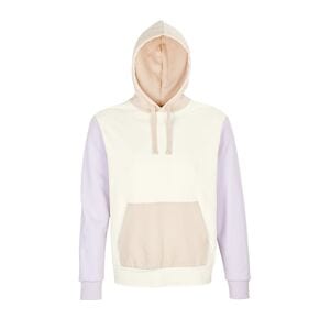 SOL'S 03818 - Collins Unisex Hooded Sweatshirt Creamy white