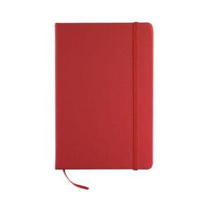 GiftRetail AR1804 - ARCONOT A5 notebook 96 plain sheets