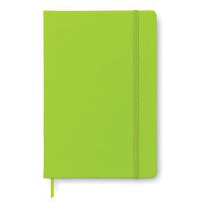 GiftRetail AR1804 - ARCONOT A5 notebook 96 plain sheets