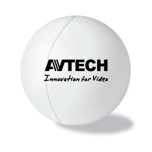 GiftRetail IT1332 - DESCANSO Anti-stress ball White