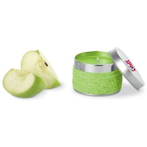 GiftRetail IT2873 - DELICIOUS Fragrance candle Lime