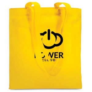 GiftRetail IT3787 - Shopping bag Yellow