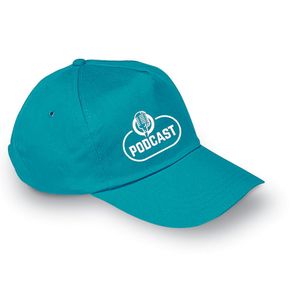 GiftRetail KC1447 - GLOP CAP Baseball cap Turquoise