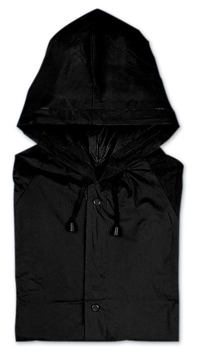 GiftRetail KC5101 - BLADO PVC raincoat with hood