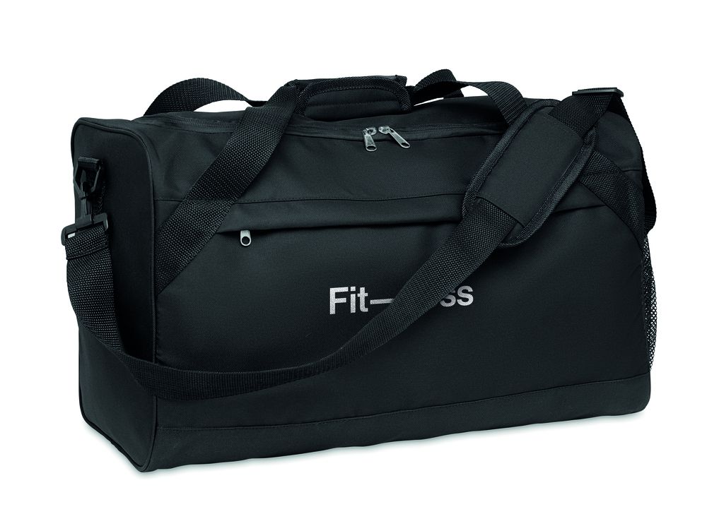 GiftRetail MO6209 - TERRA + 600D RPET sports bag