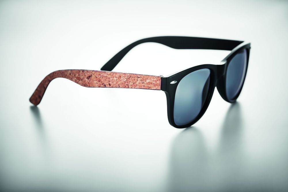 GiftRetail MO6231 - PALOMA Sunglasses with cork arms