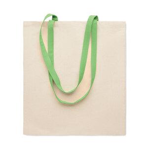 GiftRetail MO6437 - ZEVRA 140 gr/m² Cotton shopping bag