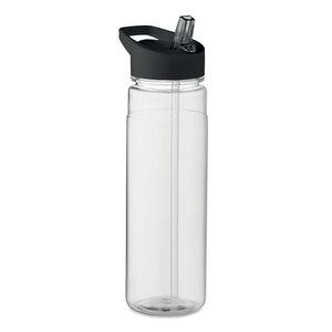 GiftRetail MO6467 - ALABAMA RPET bottle 650ml PP flip lid