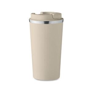 GiftRetail MO6579 - BRACE + Double wall tumbler 510 ml