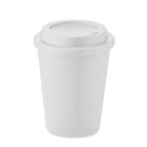 GiftRetail MO6582 - Double wall cup PP 300 ml