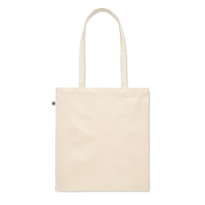 GiftRetail MO6632 - NUORO Organic cotton shopping bag