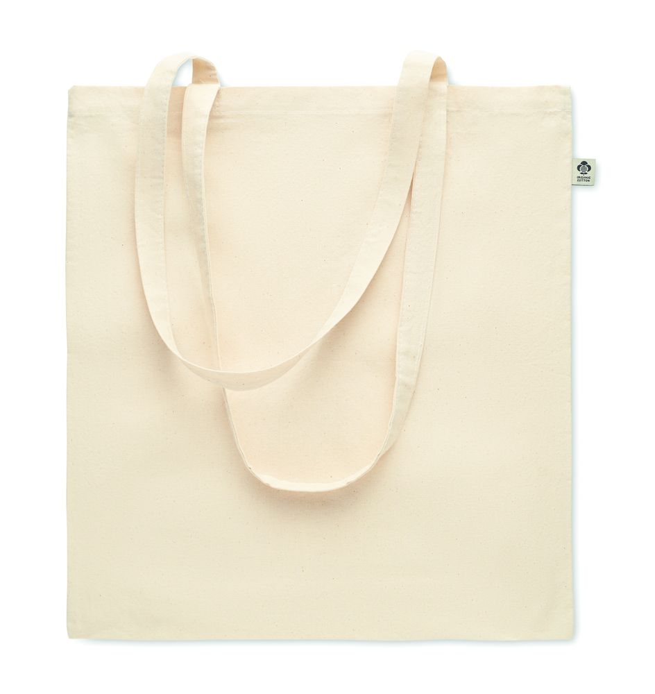 GiftRetail MO6632 - NUORO Organic cotton shopping bag