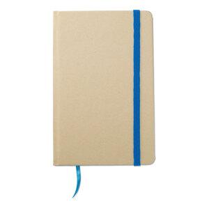 GiftRetail MO7431 - EVERNOTE A6 recycled notebook 96 plain