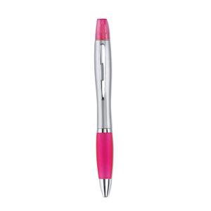 GiftRetail MO7440 - RIO DUO 2 in 1 ball pen