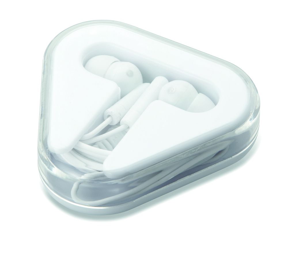 GiftRetail MO8149 - MUSIPLUG Earphones in PS case