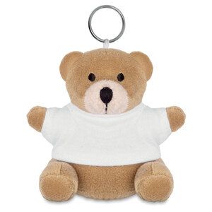 GiftRetail MO8253 - NIL Teddy bear key ring