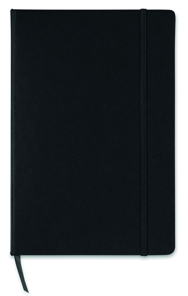 GiftRetail MO8360 - SQUARED A5 notebook 96 squared sheets