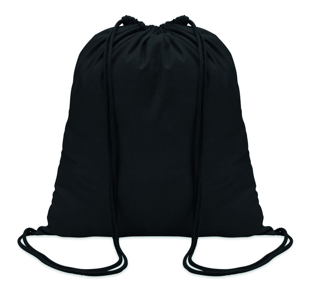 GiftRetail MO8484 - COLORED 100gr/m² cotton drawstring bag