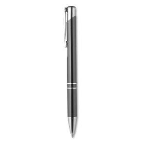 GiftRetail MO8893 - BERN Push button aluminium pen