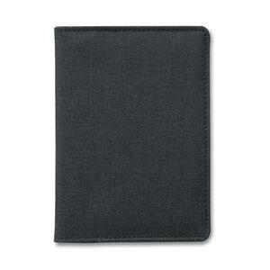 GiftRetail MO9107 - SHIELDOC 2 Tone passport holder