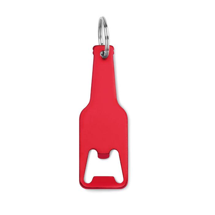 GiftRetail MO9247 - BOTELIA Aluminium bottle opener