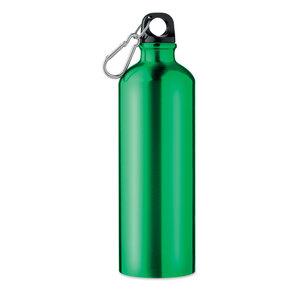 GiftRetail MO9350 - BIG MOSS Aluminium bottle 750 ml