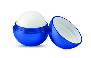 GiftRetail MO9373 - Lip balm ball Blue