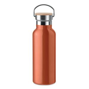 GiftRetail MO9431 - HELSINKI Double wall flask 500 ml