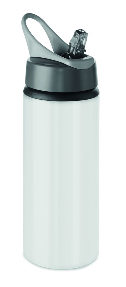 GiftRetail MO9840 - ATLANTA Aluminium bottle 600 ml