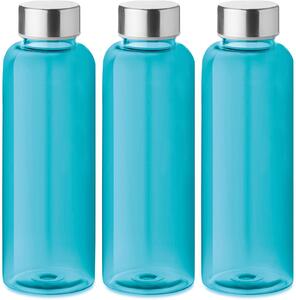 Transparent Blue