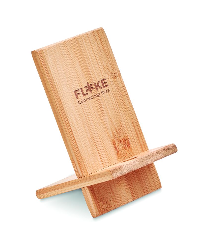 GiftRetail MO9944 - Bamboo phone stand