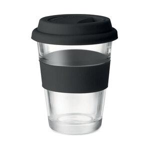 GiftRetail MO9992 - ASTOGLASS Glass tumbler 350 ml