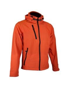 Mustaghata ALPI - SOFTSHELL JACKET FOR MEN