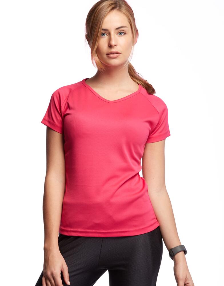 Mustaghata GAZELLE - ACTIVE T-SHIRT FOR WOMEN 125 G COL EN U