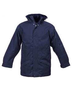 Barents NORDIK - PARKA FOR MEN 3 IN 1 Navy