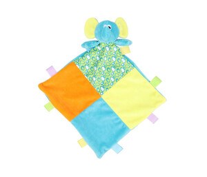 MUMBLES MM701 - BABY MULTI COLOURES COMFORTER Multi