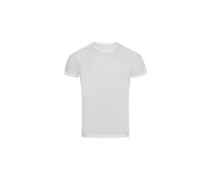 Stedman ST8000 - Sports T-Shirt Mens White