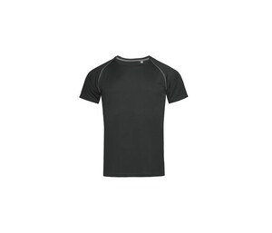 Stedman ST8030 - Sports Team Raglan T-Shirt Mens