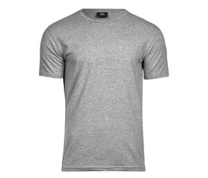 TEE JAYS TJ400 - STRETCH TEE Heather Grey