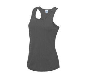 Just Cool JC015 - Woman tanktop Charcoal