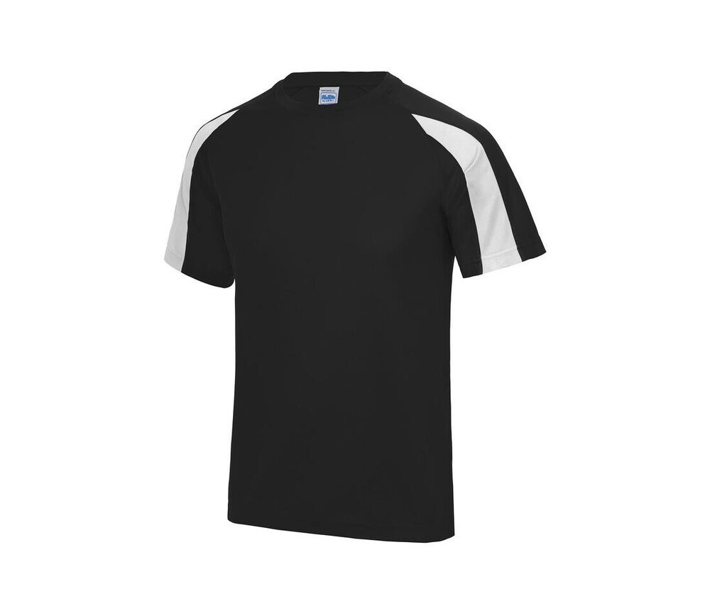 Just Cool JC003 - Contrast sports t-shirt