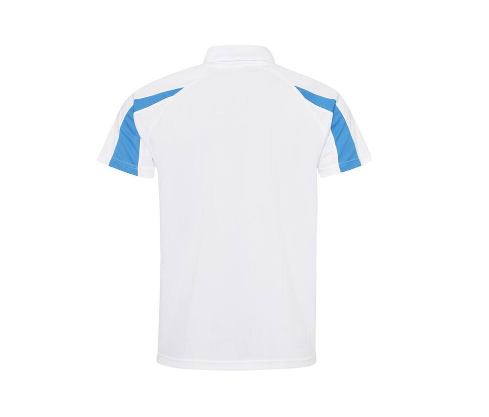 Just Cool JC043 - Contrast sports polo shirt