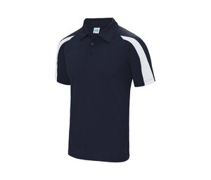 Just Cool JC043 - Contrast sports polo shirt