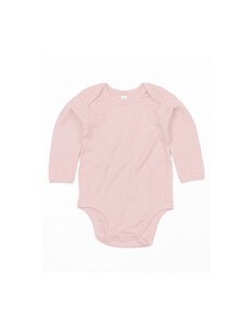 Babybugz BZ030 - Long-sleeved organic baby bodysuit