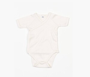 Babybugz BZ05TL - Crossover organic bodysuit