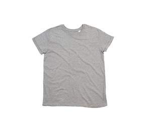 Mantis MT080 - Mens rolled-sleeve t-shirt