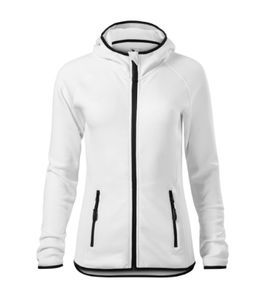 Malfini 418 - Direct Stretch fleece Ladies Blanc