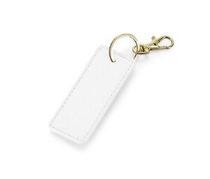 BAG BASE BG744 - BOUTIQUE KEY CLIP Soft White