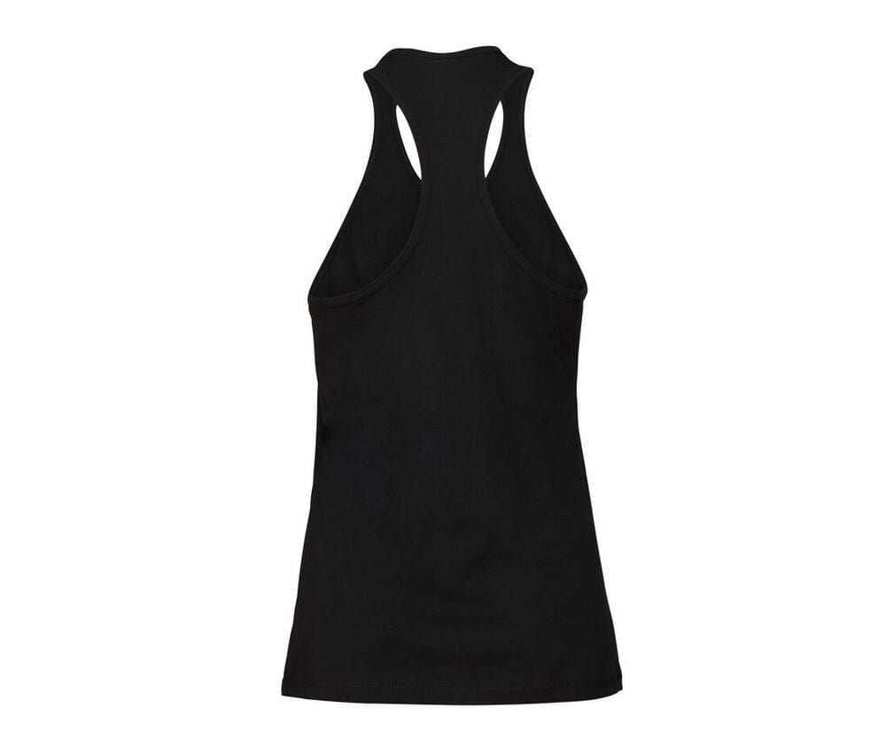 Bella+Canvas BE6008 - WOMEN'S JERSEY RACERBACK TANK